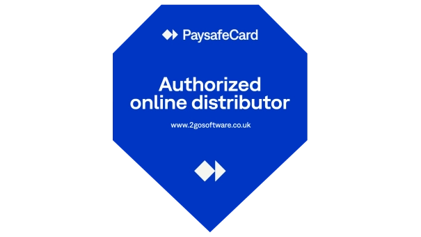 PaysafeCard authorized reseller