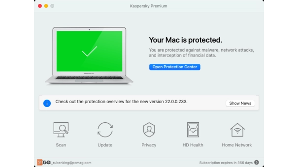 Kaspersky Premium 1 PC