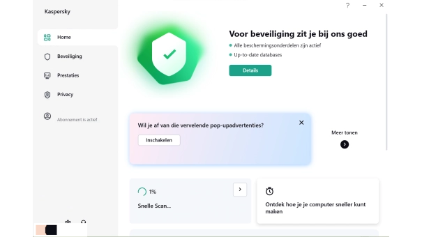 Kaspersky Standard Plan