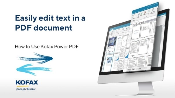 Kofax Power PDF Advanced
