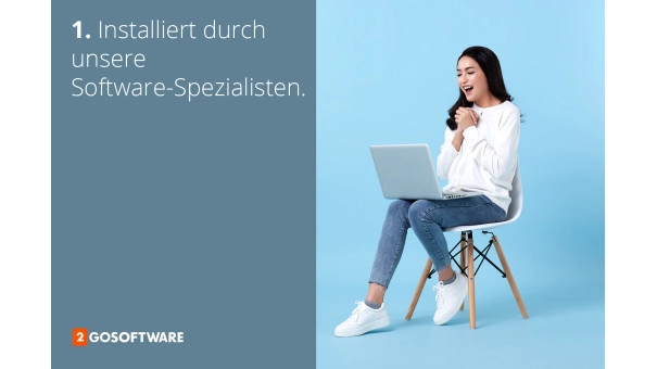 2GO Software All-in-One Business Bundle 