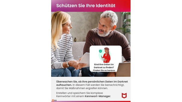 McAfee+ Premium Family