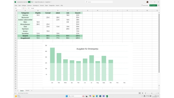 Microsoft 365 Single | 1 Benutzer - 1 Jahr | Mit Updates
