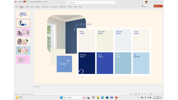 Microsoft 365 PowerPoint