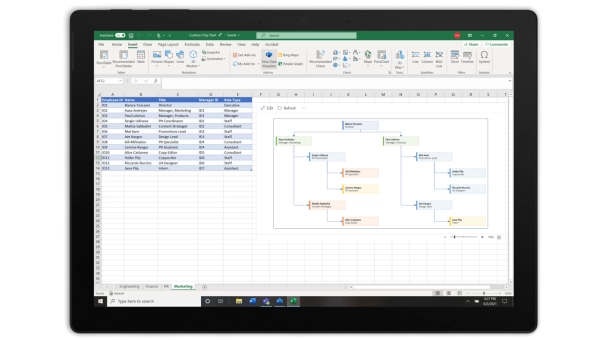 Microsoft Visio Standard 2021 | One-time purchase