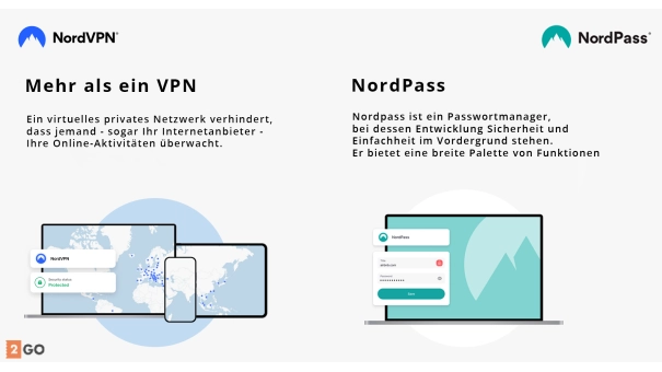 Mehr als ein VPN