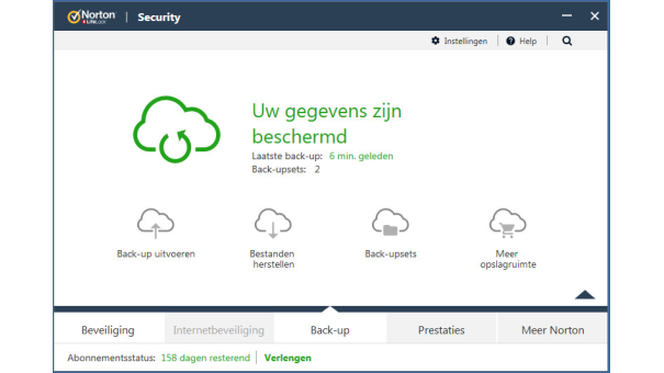 Norton 360 Advanced | 2026 | 10 Apparaten | 1 Jaar | Met 200 GB Cloud backup