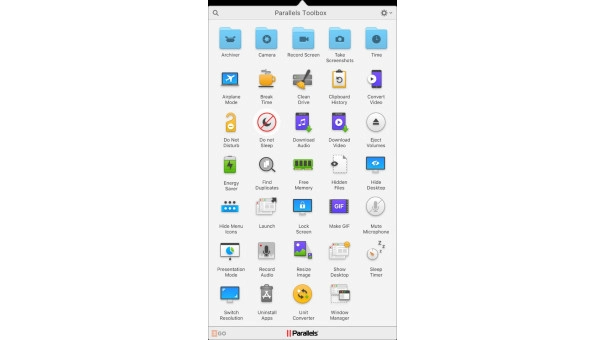 Parallels Desktop 16.5 for Mac | One-time purchase | Home use | 1 installation