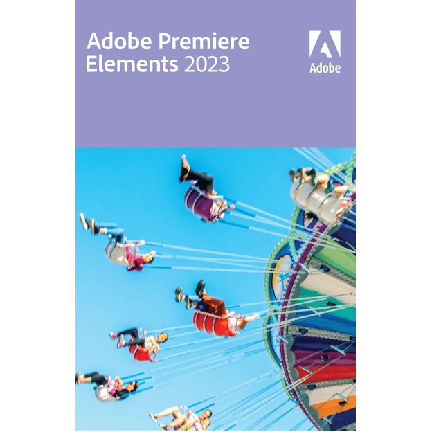 Adobe Premiere Elements 2023 | Windows | Multilanguage