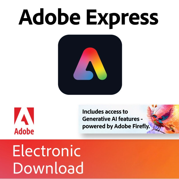 Adobe Express Premium | 2 Month Trial