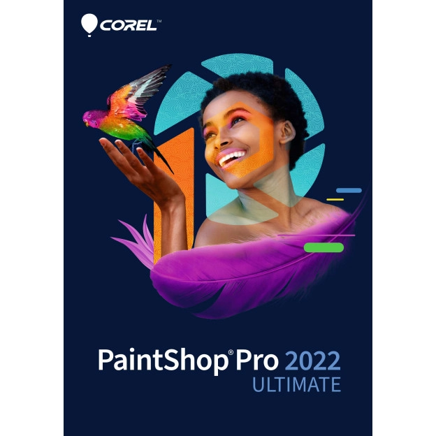 Corel PaintShop Pro 2022 Ultimate