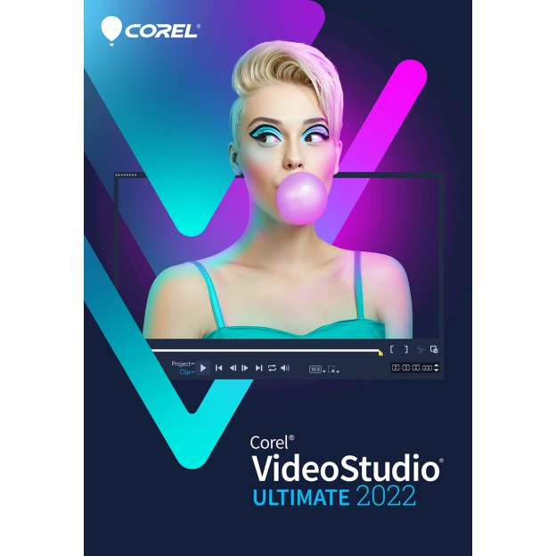 Corel VideoStudio Ultimate 2022 | One-time purchase