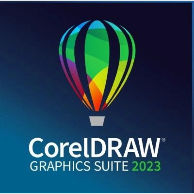 CorelDRAW Graphics Suite 2023 | One-time purchase | Windows & Mac