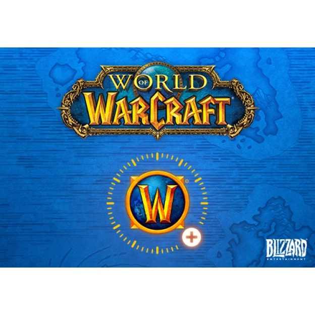 Blizzard Gift Card | United Kingdom | 60 days prepaid World of Warcraft game time card