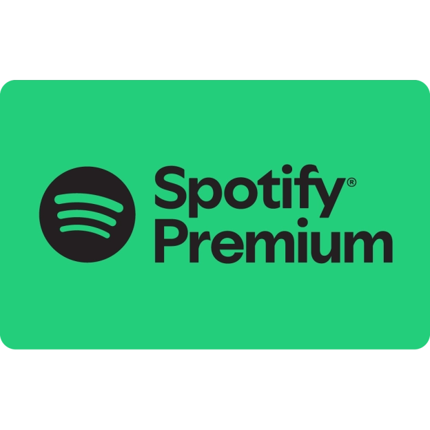 Spotify Premium Gift Card | 1 Month | Belgium
