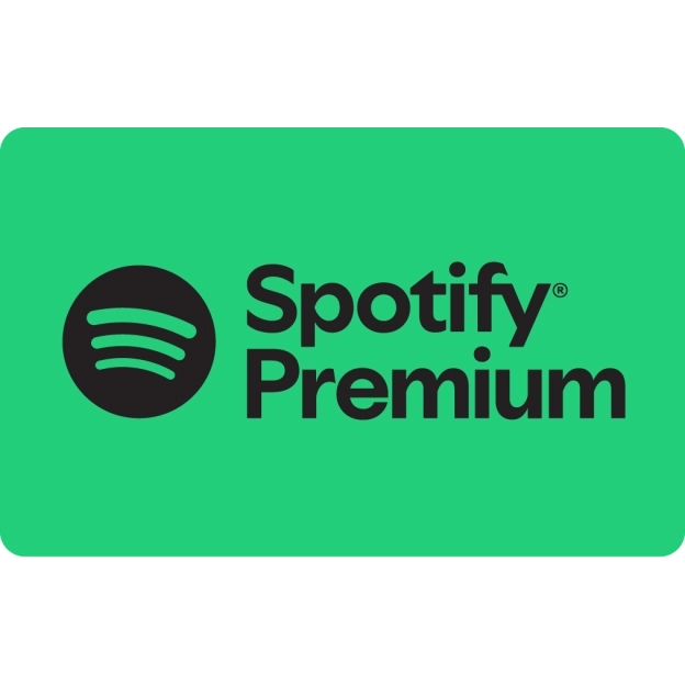 Spotify Premium Gift Card | 6 Months | Belgium