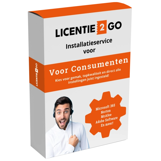 Standaard Installatieservice | voor Consumenten