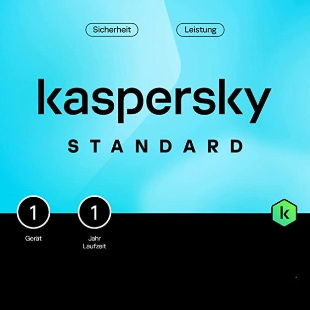 Kaspersky Standard | 1 Gerät | 1 Jahr | 2026