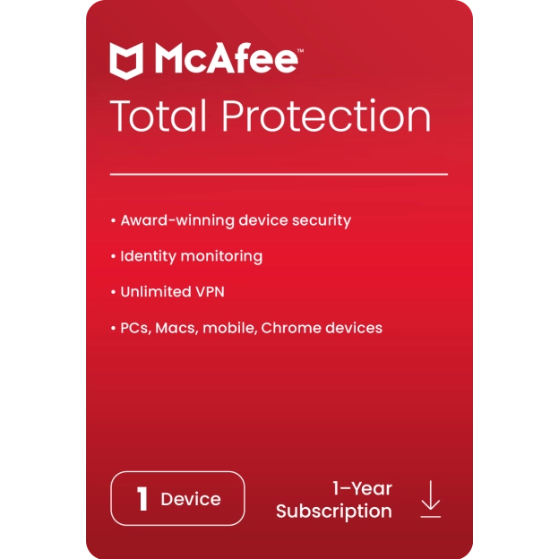 McAfee Total Protection