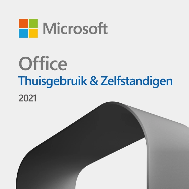 Microsoft Office 2021 Thuisgebruik & Zelfstandigen | Home & Business | Windows + Mac