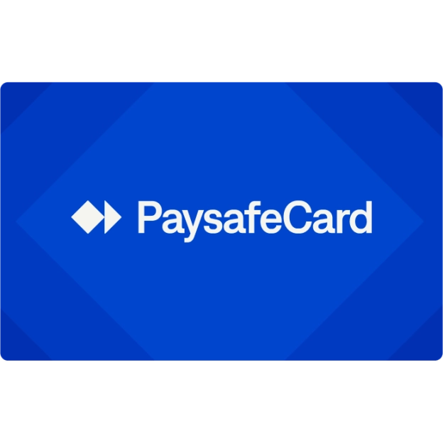 PaysafeCard | Choose your own value | United Kingdom