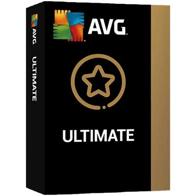 AVG Ultimate | Combi Performance + Protection | 10 Devices | 2 Year