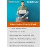 Bitdefender Family Pack 2026 | 15 Devices | 1 year | Automatic renewal