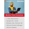 McAfee Total Protection 2026 | 1 Gerät | 1 Jahr | Windows - Mac - Android - iOS