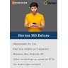 Jottacloud Personal illimité + Norton 360 Deluxe | 3 PC | 1 an