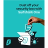 Surfshark One | Unlimited devices | 1 Year | Includes Antivirus