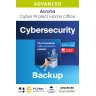 Acronis Cyber Protect Home Office Advanced 2024 | 5 PC | 1 Year | 250 GB Cloud-Backup