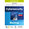 Acronis Cyber Protect Home Office Advanced 2024 | 5 PC | 1 Year | 500 GB Cloud-Backup