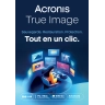 Acronis True Image Advanced 2026 | 1 PC | 1 An | Sauvegarde Cloud de 500 Go