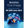 Acronis True Image Essentials 2026 | 5 PC | 1 Year | Mobile/Tablet included