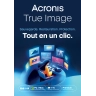 Acronis True Image Premium 2026 | 3 PC | 1 An | 1 To de sauvegarde Cloud
