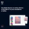 Adobe Express Premium | 1 Year | Windows | Mac | Android | iOS