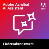 Adobe KI-Assistent für Acrobat | 12 Monate | 1 Gerät