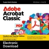 Adobe Acrobat Classic Student & Teacher edition | 1 User | 3 Years | Windows & macOS