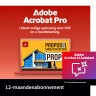 Adobe Acrobat Pro + AI Assistant | 1 Gebruiker | 1 Jaar