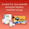 Adobe Acrobat Pro + AI Assistant | 1 User | 1 Year
