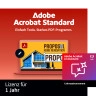 Adobe Acrobat Standard | 1 Benutzer | 1 Jahr