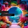 Adobe Creative Cloud Pro (alle Apps) Student & Teacher Edition | Abonnement | 1 Jahr | 100 GB Cloud
