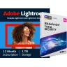 Adobe Lightroom CC | 1 User | 1 Year | 1 TB cloud storage + Bitdefender Total Security | 5 Devices
