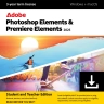 Adobe Photoshop Elements & Premiere Elements 2025 | Student & Teacher edition