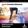 Adobe Premiere Elements 2025 voor Windows & MacOS