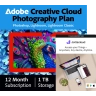 Adobe Photography Plan 1 TB + Jottacloud Home | 5 users | 1 Year