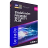 Bitdefender Premium Security Plus 2026 | 10 Apparaten | 1 jaar | Automatische verlenging