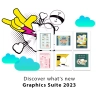 What's new? CorelDraw Graphics Suite 2023
