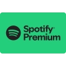 Spotify Premium Gift Card | 1 Month | Belgium