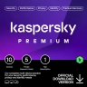 Kaspersky Premium | 10 Devices | 1 Year | 2026 | United Kingdom